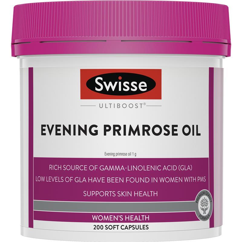 Evening Primrose Oil