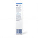 a product box for QV Face Eye Cream, specifically designed for sensitive skin.