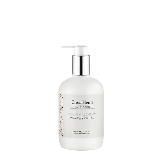 Circa White Tea & Wild Mint Hand Lotion Circa