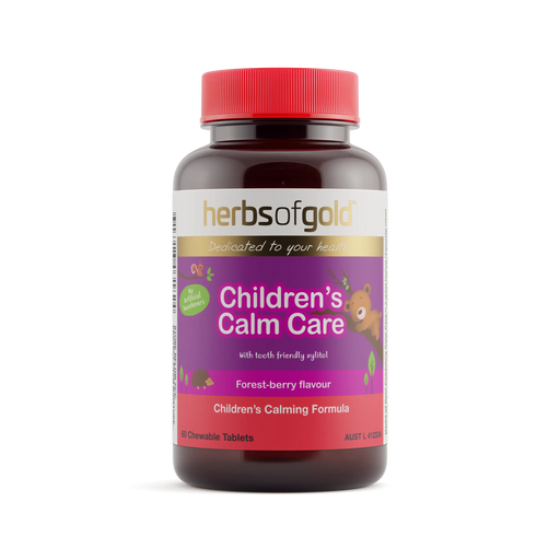 Herbs of Gold Children's Calm Care Herbs of gold