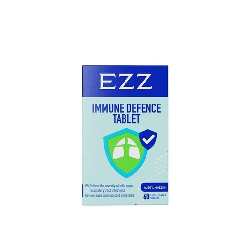EZZ Immune Defence 60tabs EZZ