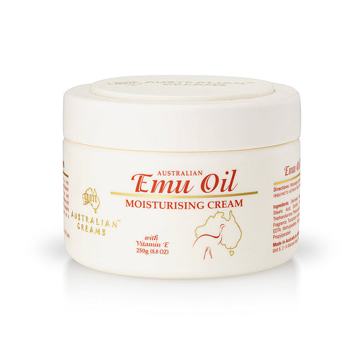 Australian Emu Oil Moisturising Cream 250g XDaySale