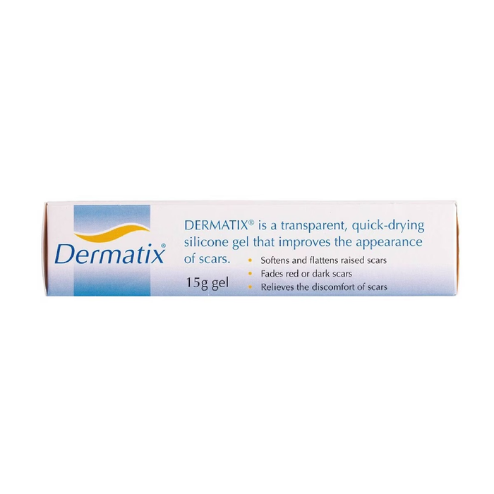 Dermatix Scar Reduction Gel 15g XDaySale