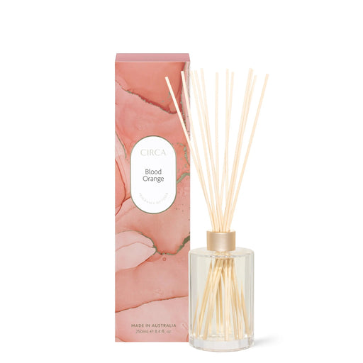 Circa Blood Orange 250ml Diffuser Circa