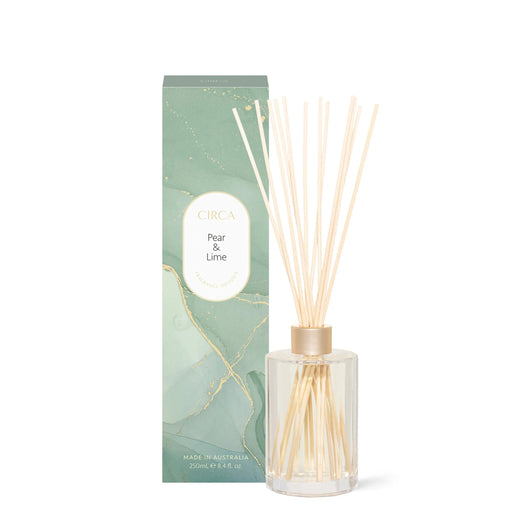 Circa Pear & Lime 250ml Diffuser Circa