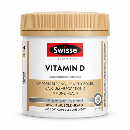 Swisse Vitamin D