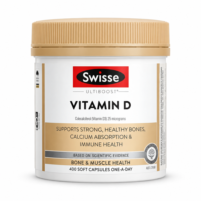 Swisse Vitamin D