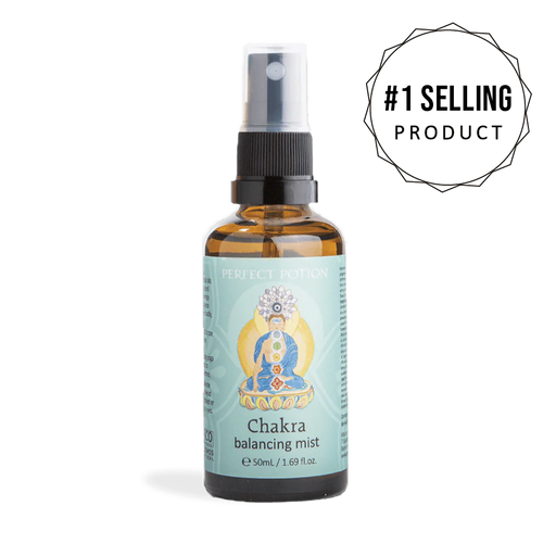 Perfect Potion Chakra Balancing Mist 50mL Perfect Potion