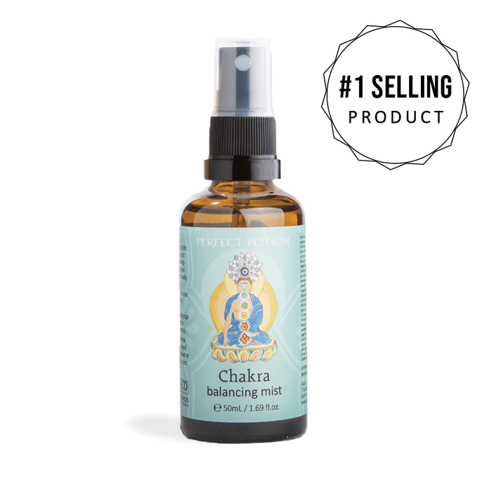 Perfect Potion Chakra Balancing Mist 50mL Perfect Potion