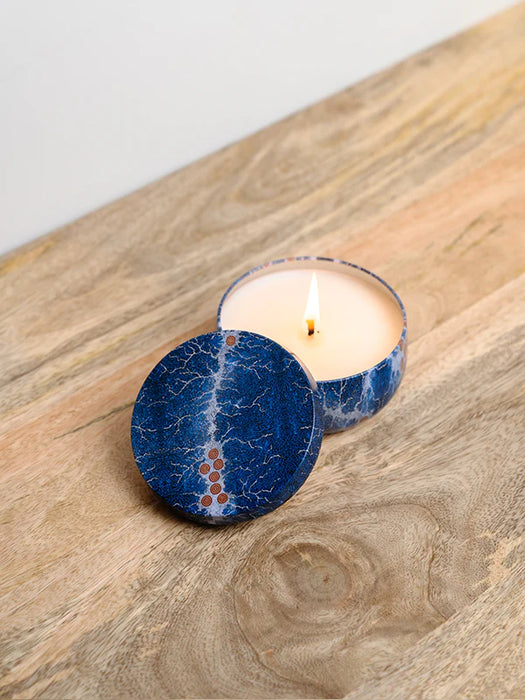 Koh Living Aboriginal Scented Lemon ＆ Eucalyptus Candle Ti 170g