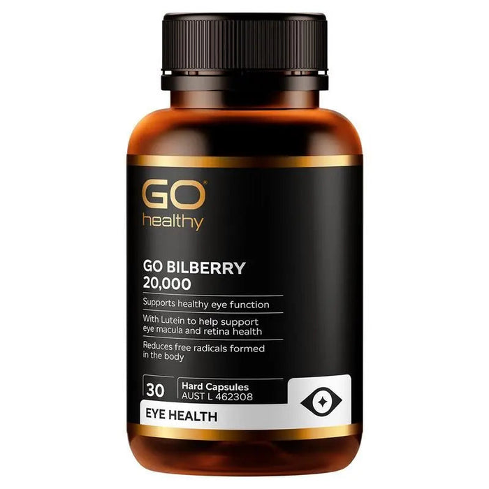 GO healthy