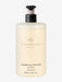 A bottle of Glasshouse fragrances hand wash, specifically the Marseille Memoir Gardenia hand wash.