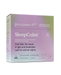The image is a product box for a children's sleepwear product called "SleepCalm".