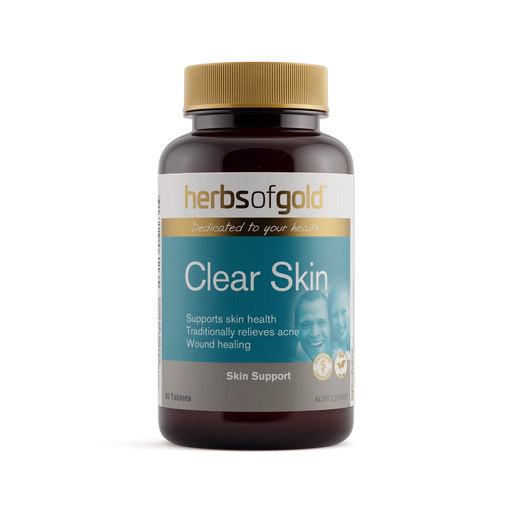 Herbs of Gold Clear Skin Herbs of gold