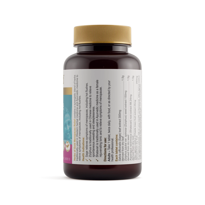 Herbs of Gold Menopause Relief Herbs of gold