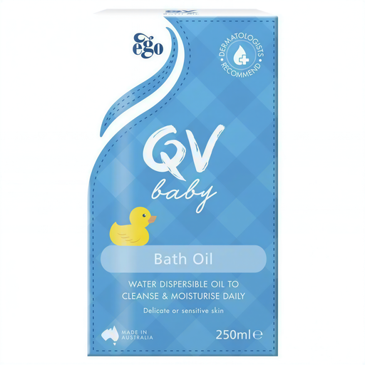 QV baby Bath Oil