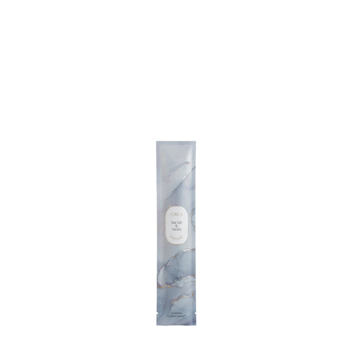 Circa Sea Salt & Vanilla Replacement Scent Stems Circa
