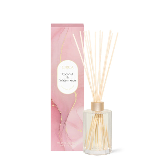 Circa Coconut & Watermelon 250ml Diffuser Circa