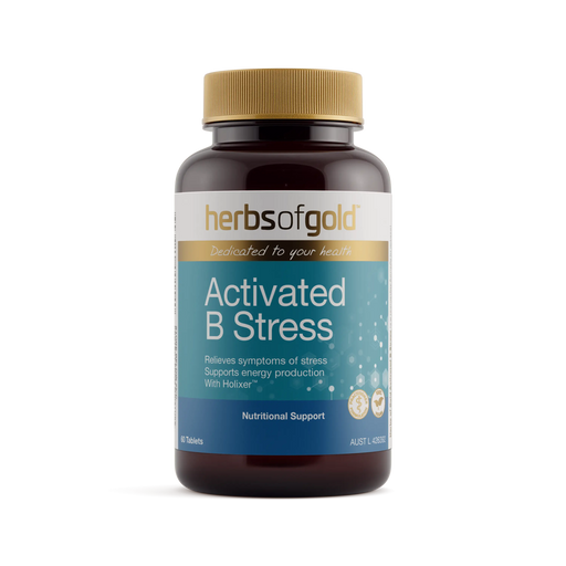 Activated B Stress XDaySale