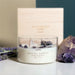 'Poetry of Provence' Crystal Healing Candle XDaySale