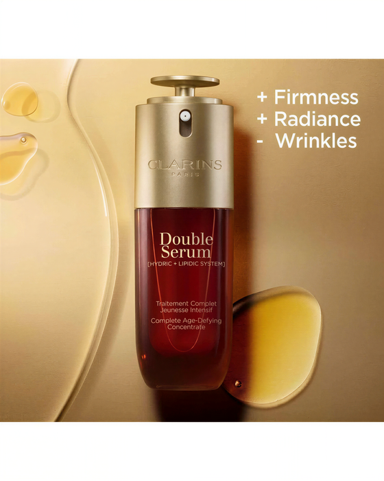 Double Serum (hydric + lipidic system) XDaySale