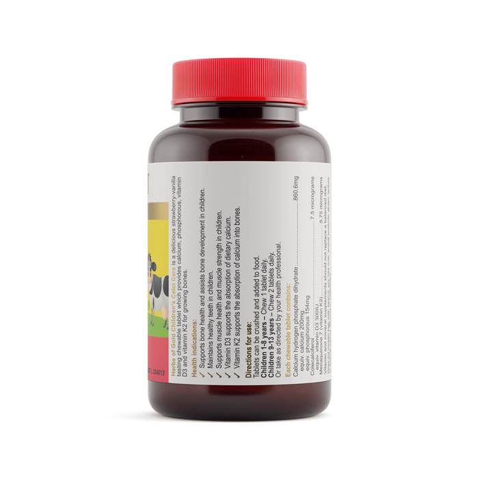 Herbs of Gold Children's Calci Care Herbs of gold