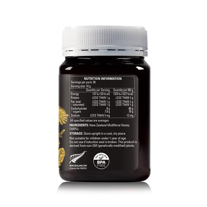 Multiflora Honey XDaySale