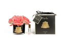 Cote Noire Perfumed Natural Touch 5 Roses - Black - White Peach - GMRB65 Cote Noire