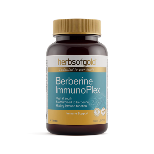 Herbs of Gold Berberine Immunoplex Herbs of gold