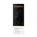 a black and white label for a charcoal balancing face wash.