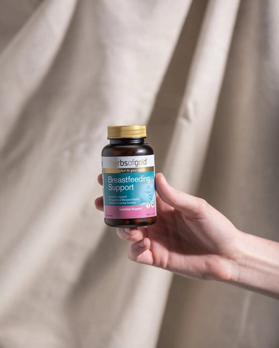 Herbs of Gold Breastfeeding Support Herbs of gold