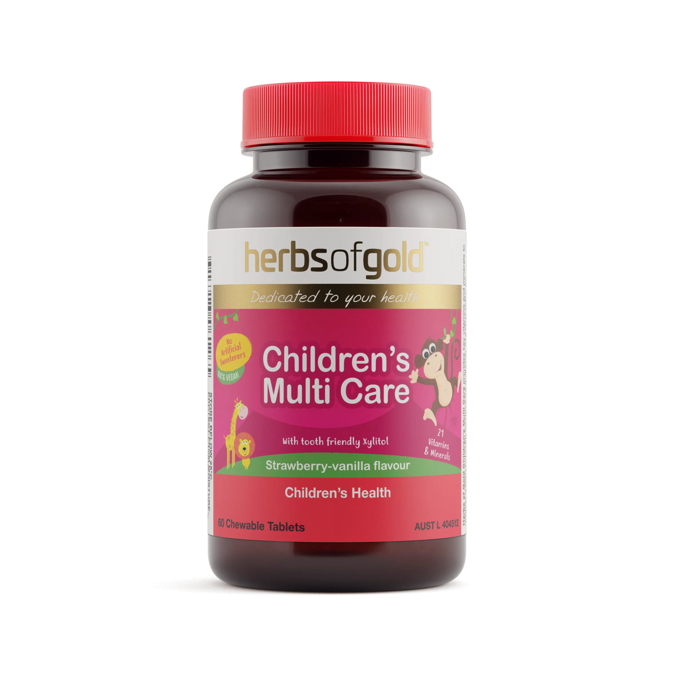 Children's Supplement