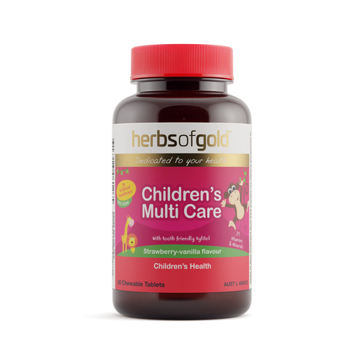 Herbs of Gold Children's Multi Care Herbs of gold