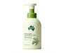 A bottle of Pure Glow Cleansing Foam with Kakadu Plum, containing 500ml (16.9 fl oz) of the product.