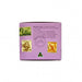 The image is a purple box with text and three Australian postage stamps on it.