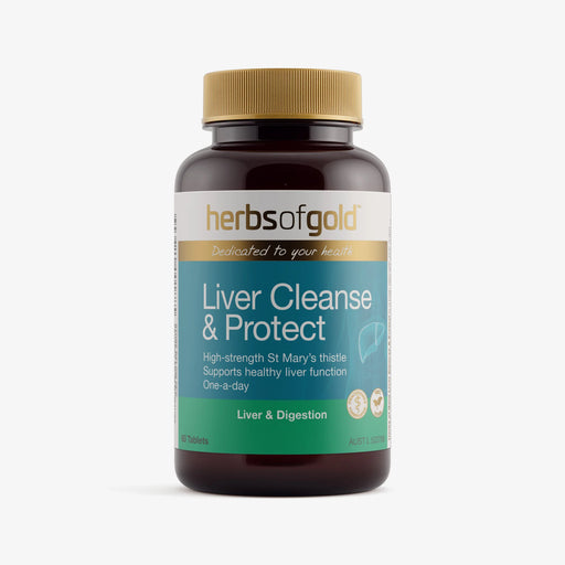 Herbs of Gold Liver Cleanse & Protect
