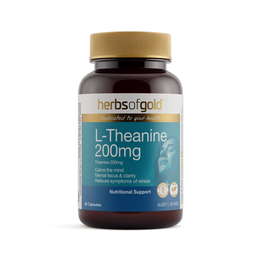 L-Theanine 200mg XDaySale
