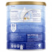 Nutricia Australia's product information, including details about the product's ingredients, age recommendations, and contact information.
