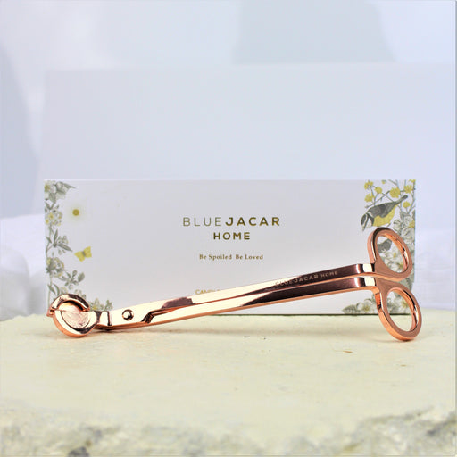 Rose Gold Candle Wick Trimmer XDaySale