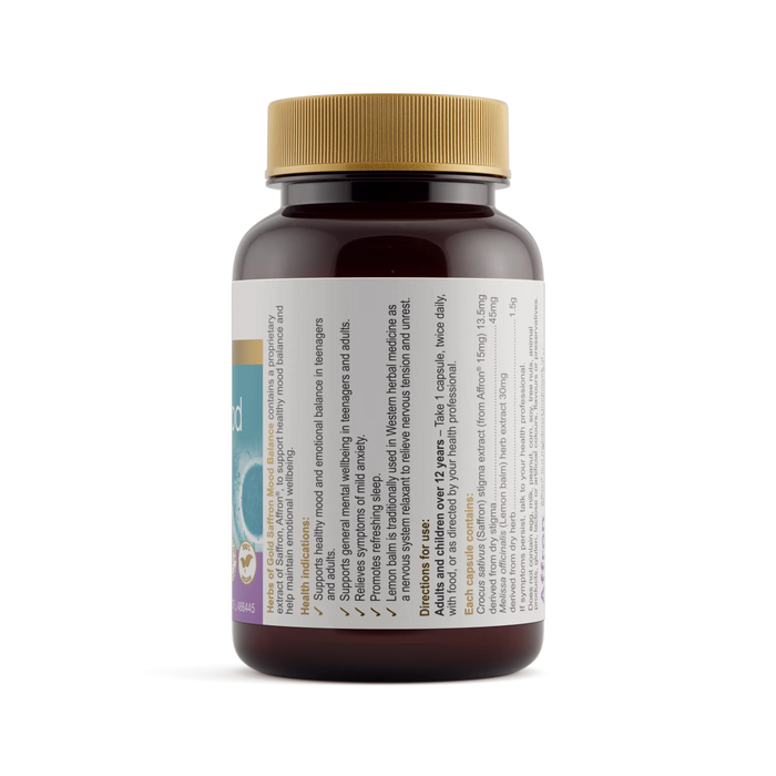 Saffron Mood Balance XDaySale