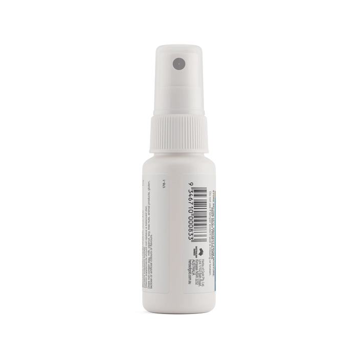 Herbs of Gold Activated B12 Spray Herbs of gold