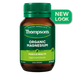 Thompsons Organic Magnesium 50 Tablets XDaySale