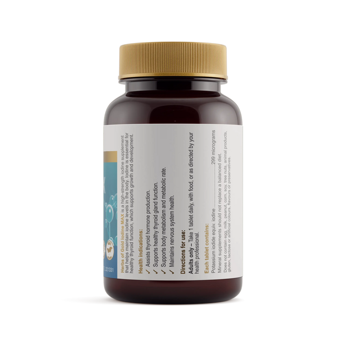 Herbs of Gold Iodine Max Herbs of gold