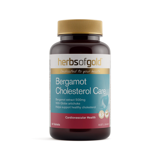 Herbs of Gold Bergamot Cholesterol Care Herbs of gold