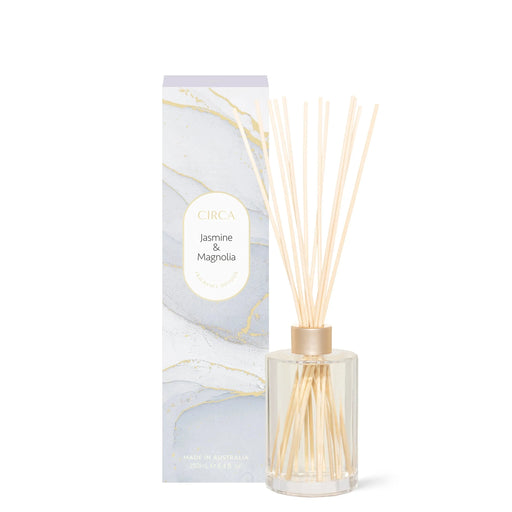 Circa Jasmine & Magnolia 250ml Diffuser Circa