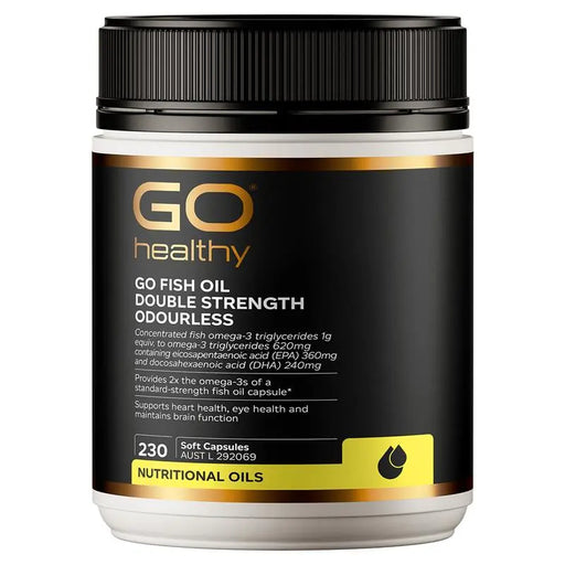 GO healthy
