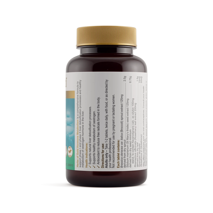 Herbs of Gold Hormone Metabolism Herbs of gold
