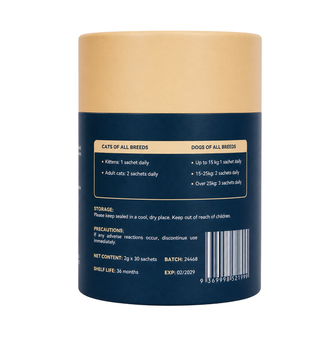 Auinpet PROBIOTIC POWDER For Pets - Digestive Balance Powder