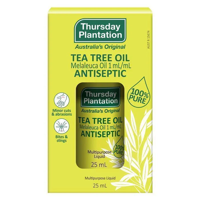 Thursday Plantation tea tree Oil Antiseptic 25ml