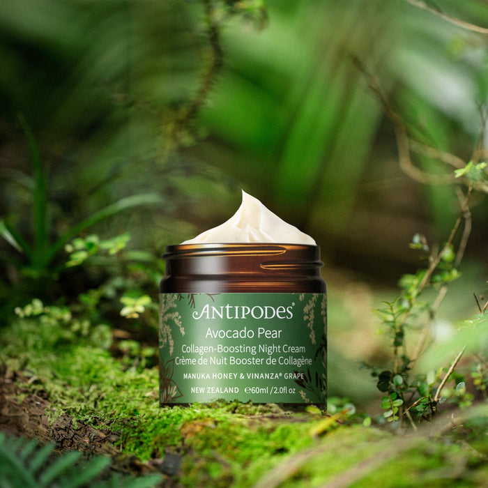 Antipodes Avocado Pear Nourishing Night Cream 60ml